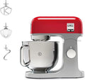 Kenwood kMix KMX750AB – Multifunktions-Küchenmaschine, 1000 W, 5 L Metallschüssel mit Griff, Knethaken, Schneebesen, K-Haken, Edelstahl, 6 Geschwindigkeiten, Schwarz