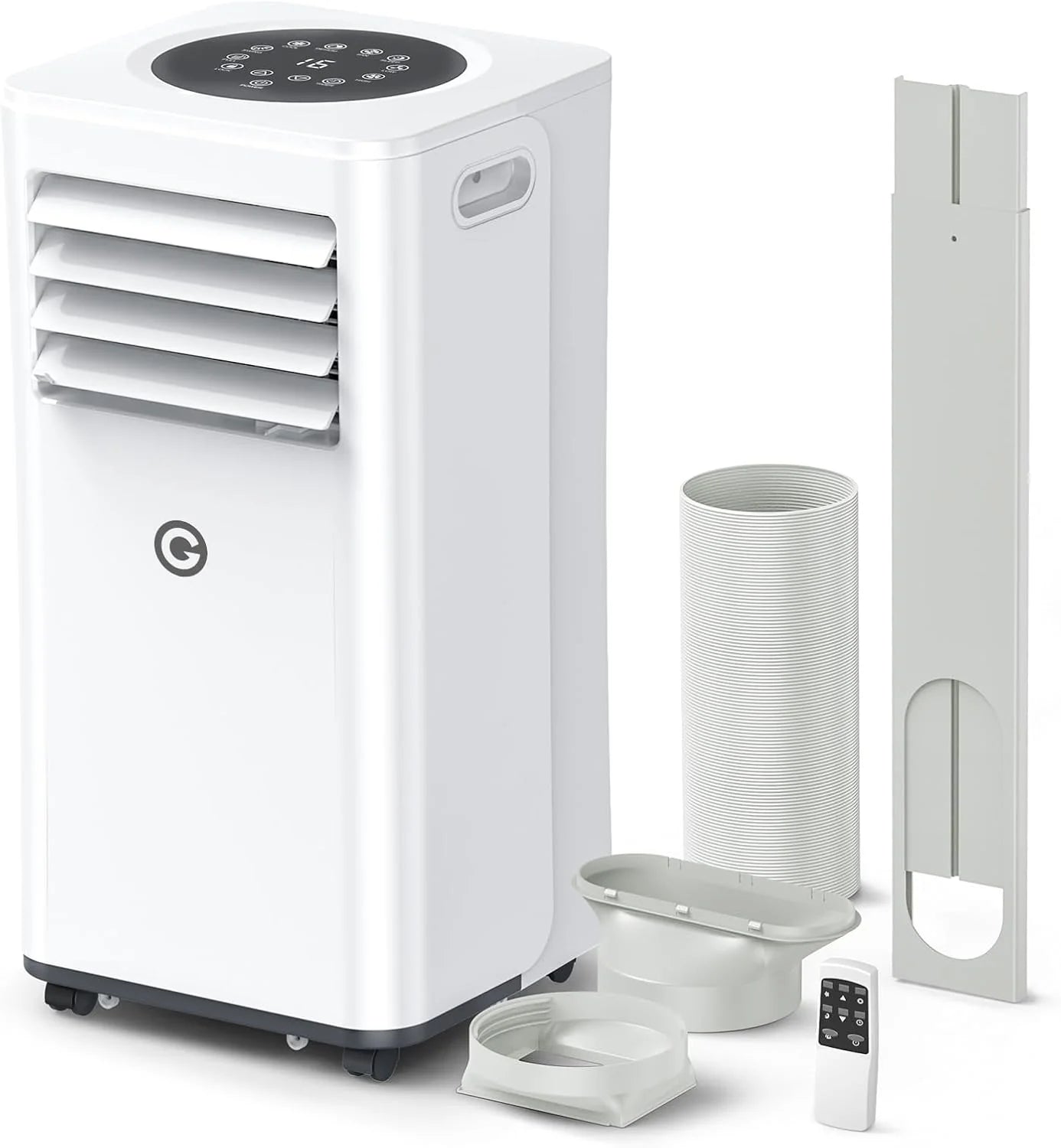 Aire Acondicionado Portátil 9000 BTU, 4 en 1