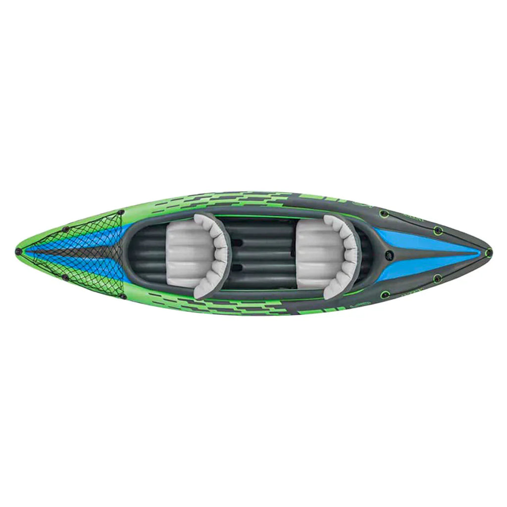 2025 Intex Challenger K2 aufblasbares Kajak