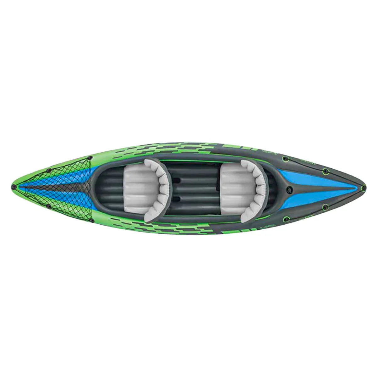 2025 Intex Challenger K2 aufblasbares Kajak