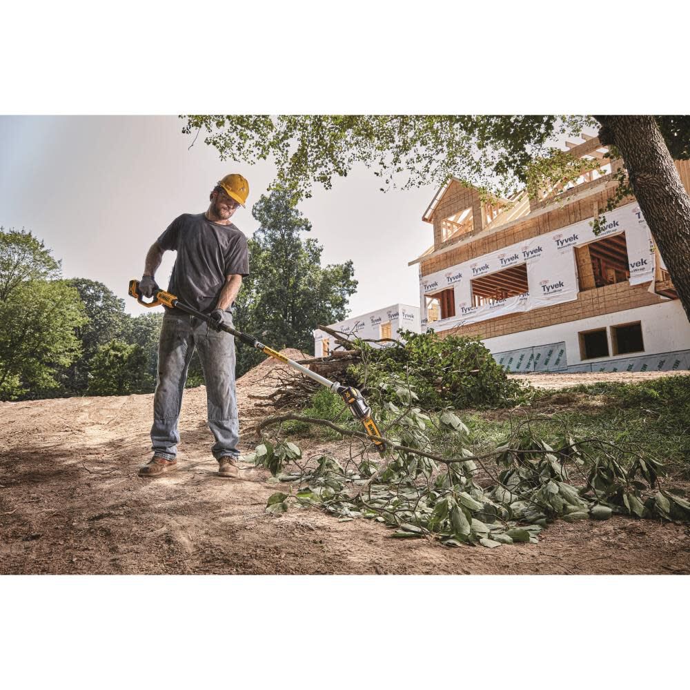 2025 DEWALT 20V MAX Cortadora de Poste y Recortadora de Setos Combo Inalámbrico de Litio-Ion DCKO86M1