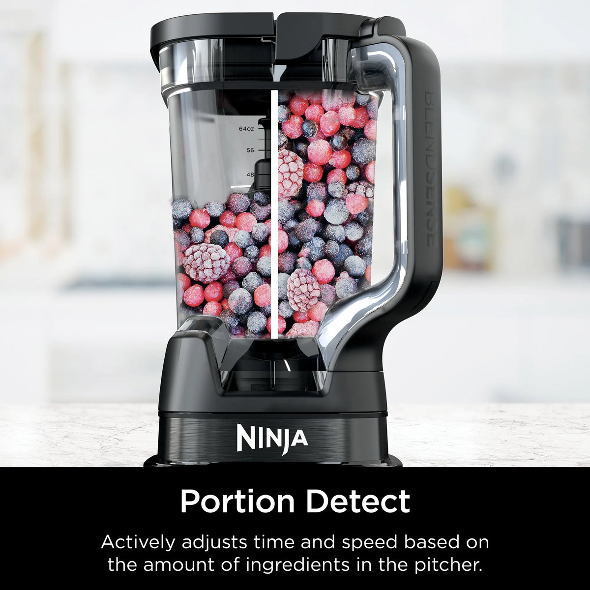 2025 Sistema de Cocina Ninja Detect™ Power Blender + Processor Pro