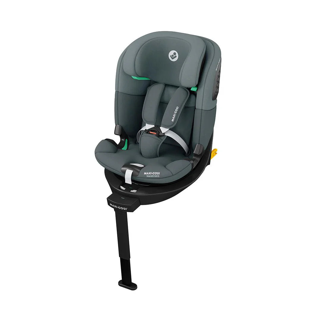 Maxi-Cosi Emerald 360 S Silla de Coche - Tonal Graphite