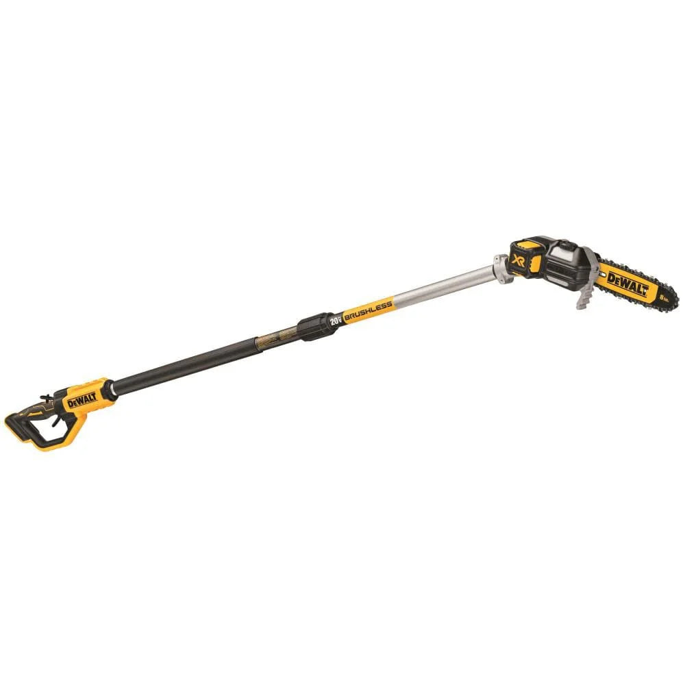 2025 DEWALT 20V MAX Cortadora de Poste y Recortadora de Setos Combo Inalámbrico de Litio-Ion DCKO86M1
