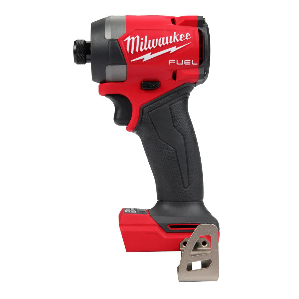 2025 Milwaukee 3697-27 Set Completo M18 Fuel con 7 Herramientas