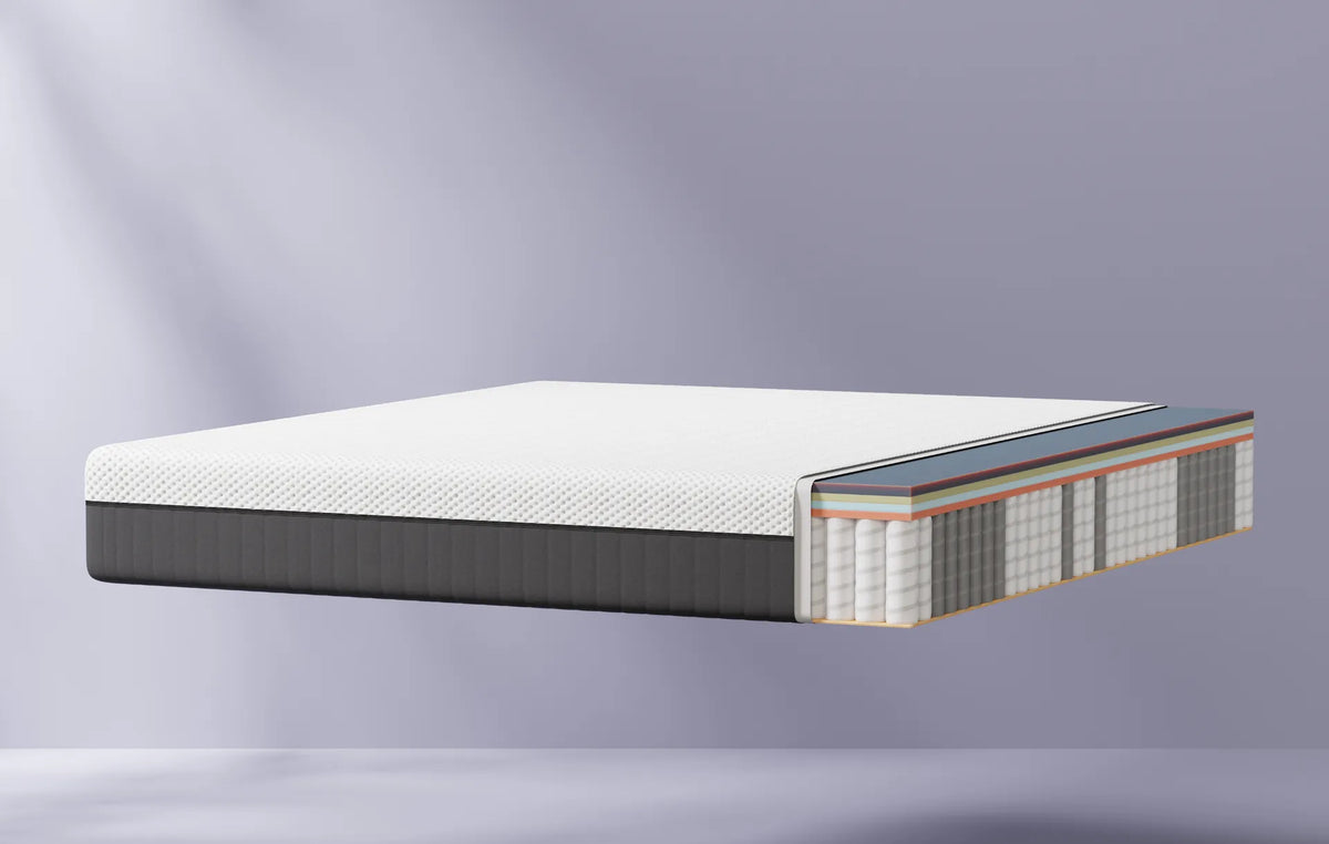 Emma Hybrid Thermosync Matratze