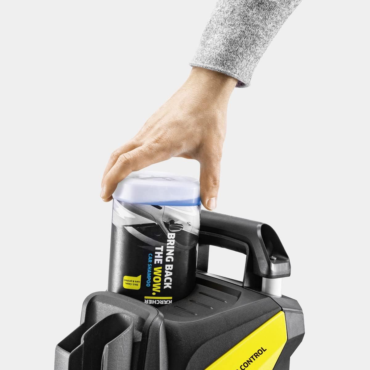 Karcher K 5 Power Control Flex Hidrolimpiadora 2100W 145 bar Lanza Vario Power