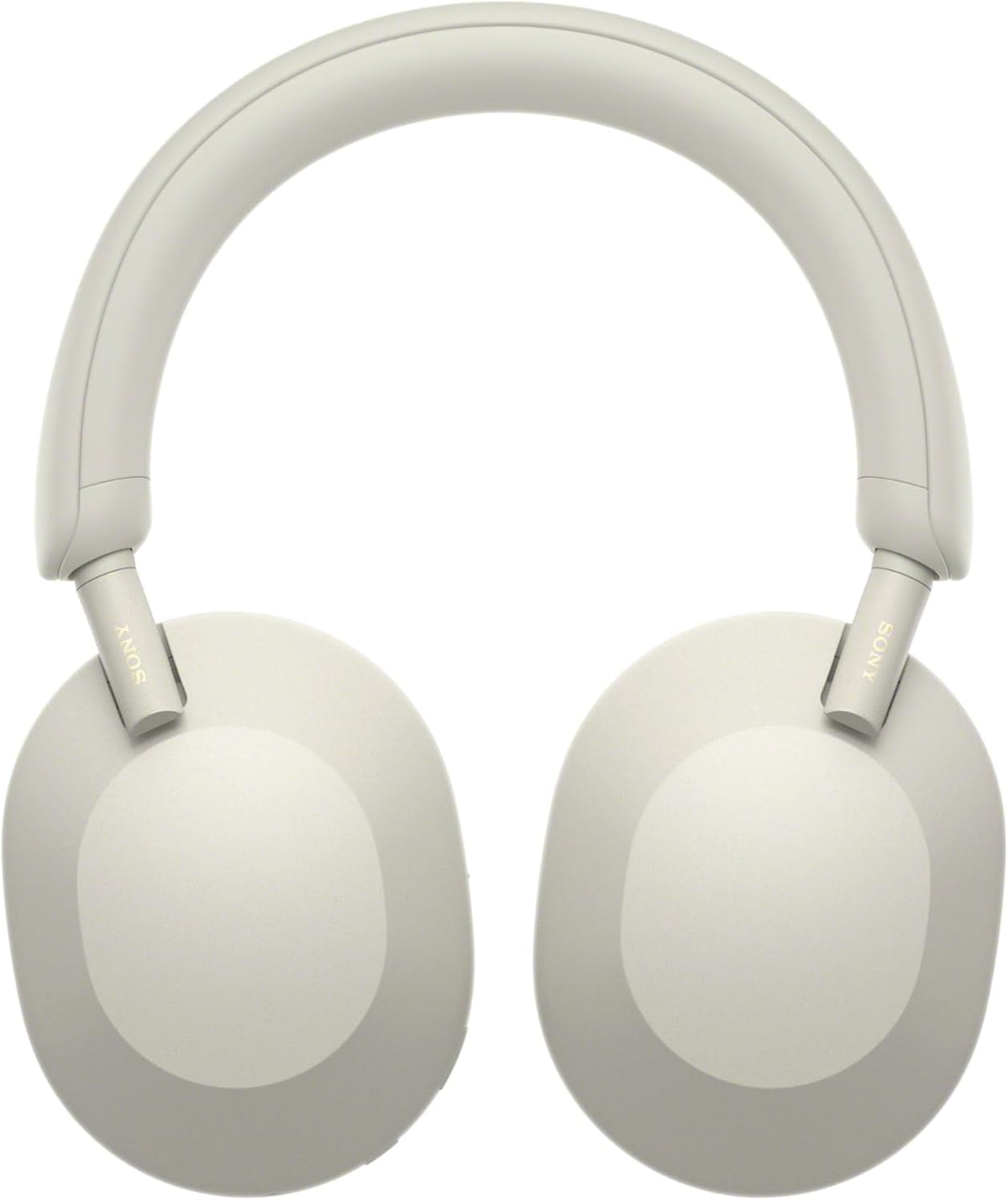 Sony WH-1000XM5 ANC Bezprzewodowe Słuchawki Nausze Z Redukcją Hałasu, Bluetooth, Clear Call Quality, Hi-Res, Do 30H Baterii, Szybkie Ładowanie, Alexa And Google Assistant, Ios And Android - Czarne