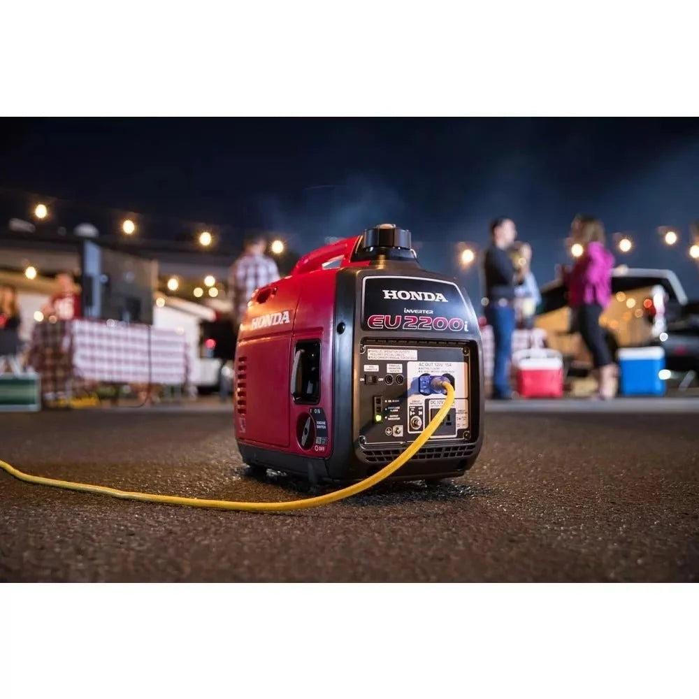 2026 Flüsterleiser 2200-Watt-Benzingenerator