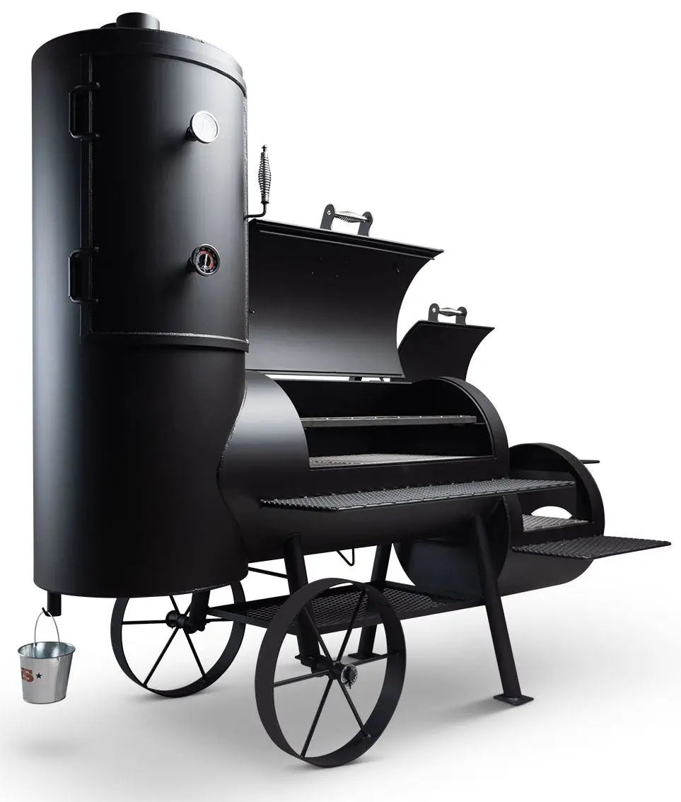 2026 Yoder Smokers 24" Durango Offset Smoker | Outdoor-Mehrzweckgrill