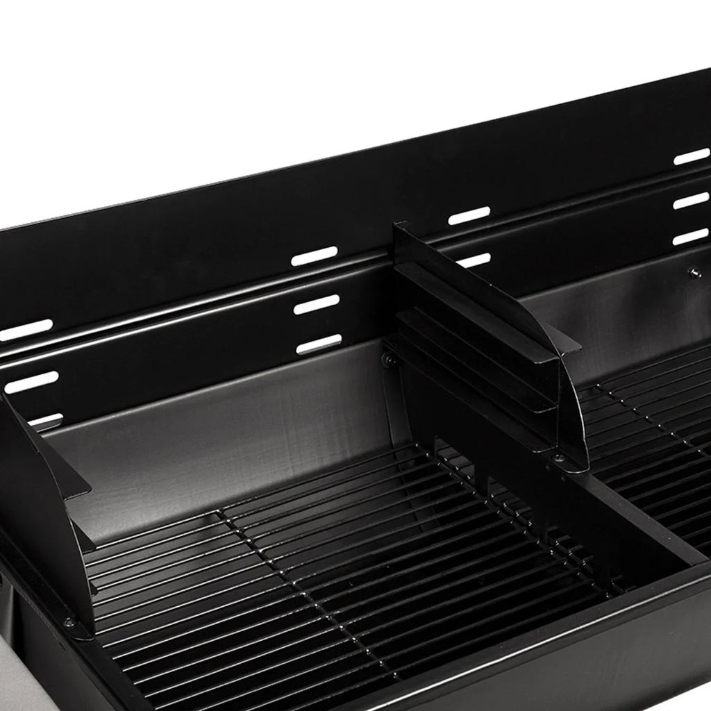 Holzkohlegrill Malaga
