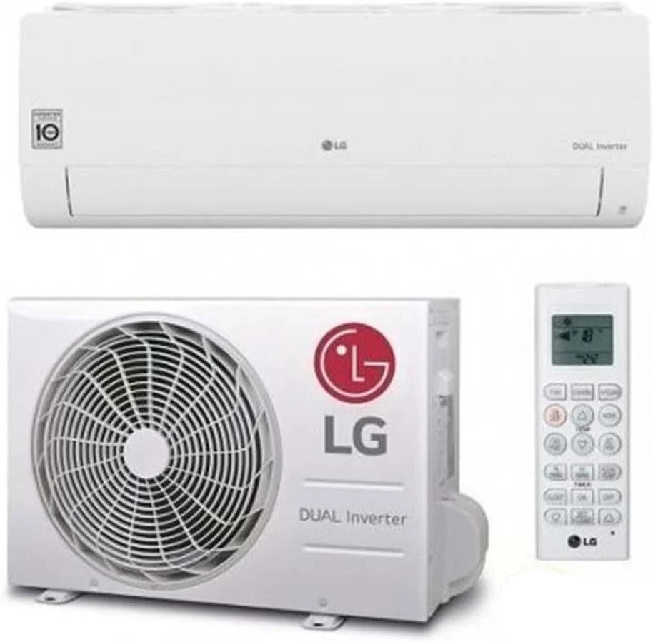 Aire acondicionado Libero Smart R32 Wifi 9000 BTU S09ET nsj Inverter Clase A++/A+ New 2020