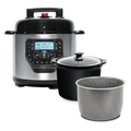Olla GM Modelo H Deluxe + Cubeta Slowpot + Cubeta Excelsior