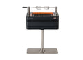 2026 Barbacoa de Carbón con Encendido Eléctrico – 1400W Fast Flame Ignition™ – Incluye Rosticero (15 kg) y Soporte de Pie