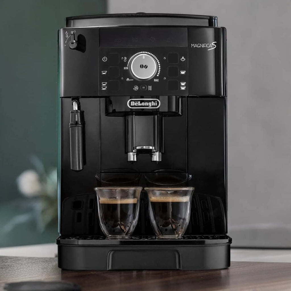 2026 De'Longhi Magnifica S ECAM11.112.B Kaffeemaschine – Kaffeewelt