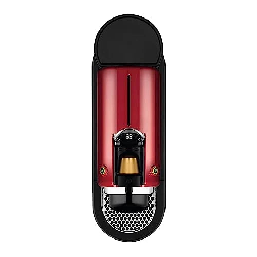 2025 Cafetera de cápsulas Krups Nespresso Pixie Redesign | Espresso y lungo | Estilo industrial | Bajo consumo energético | Apagado automático | Bandeja ajustable | Cápsulas reciclables | Modelo XN306T