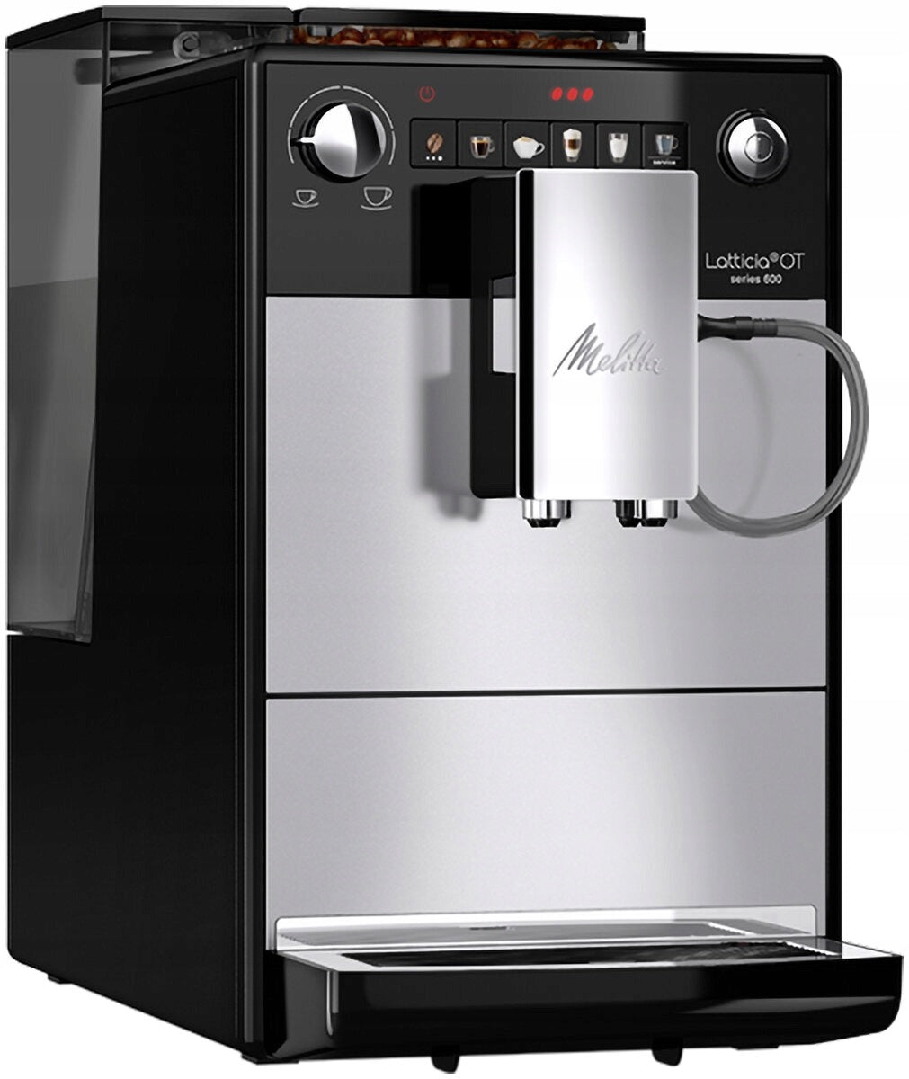 Melitta Latticia OT F300-101 1400W Espressomaschine