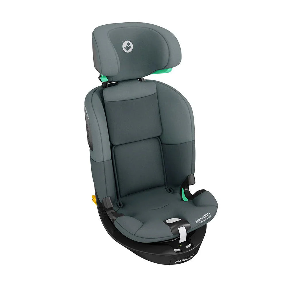 Maxi-Cosi Emerald 360 S Silla de Coche - Tonal Graphite