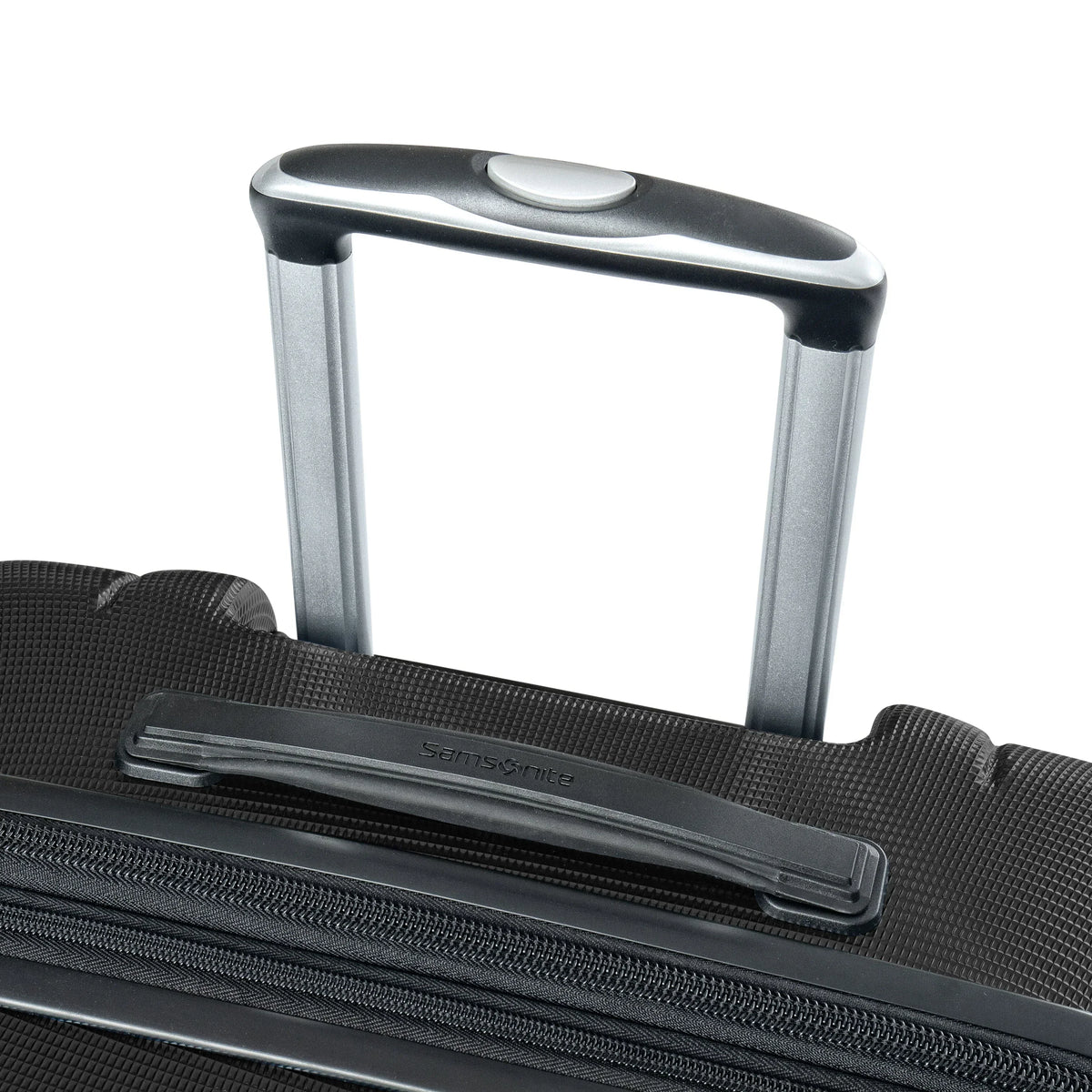 2026 Samsonite Omni 3.0 - Juego de maletas expandibles con ruedas de 2 piezas (equipaje de mano y mediano)