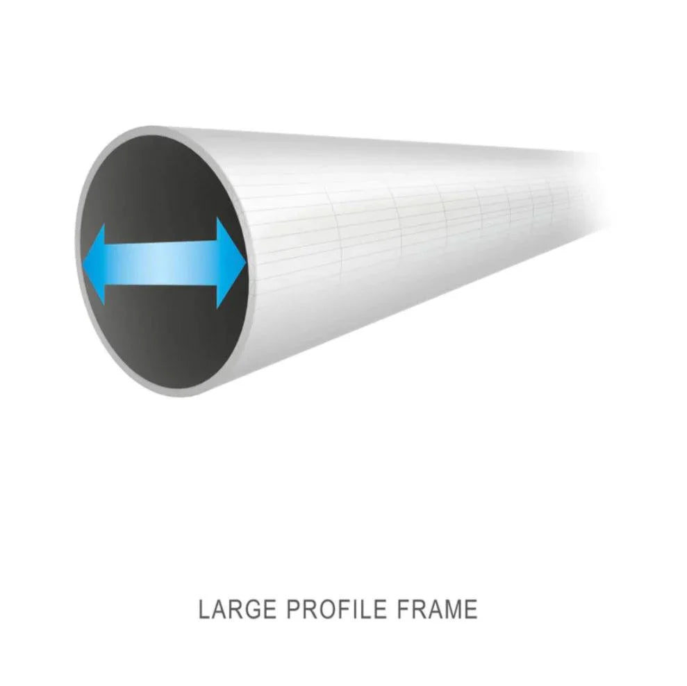 2025 Intex Prism Frame™ Ovaler Aufstellpool 503 x 274 x 122 cm
