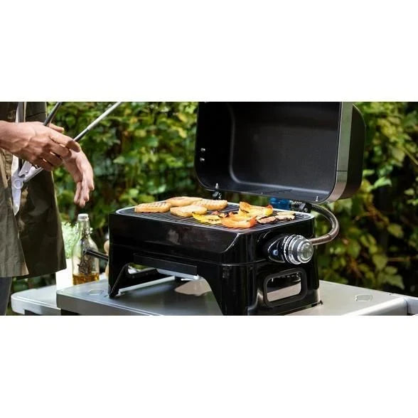 Gasgrill Attitude 2go CV Campingaz Grau