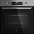 TEKA Multifunktionsbackofen 60cm mit 8 Funktionen, HydroClean Reinigung, Chef Funktionen, Teleskopauszüge Plus Extension, Modell NEO HSB 6360