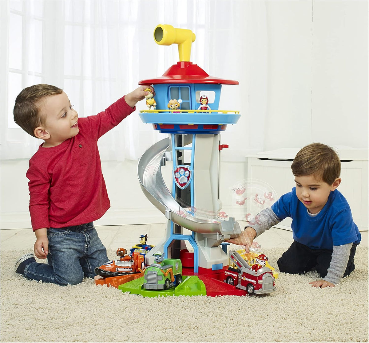 Patrulla Canina – 6037842 – Cuartel General Gigante
