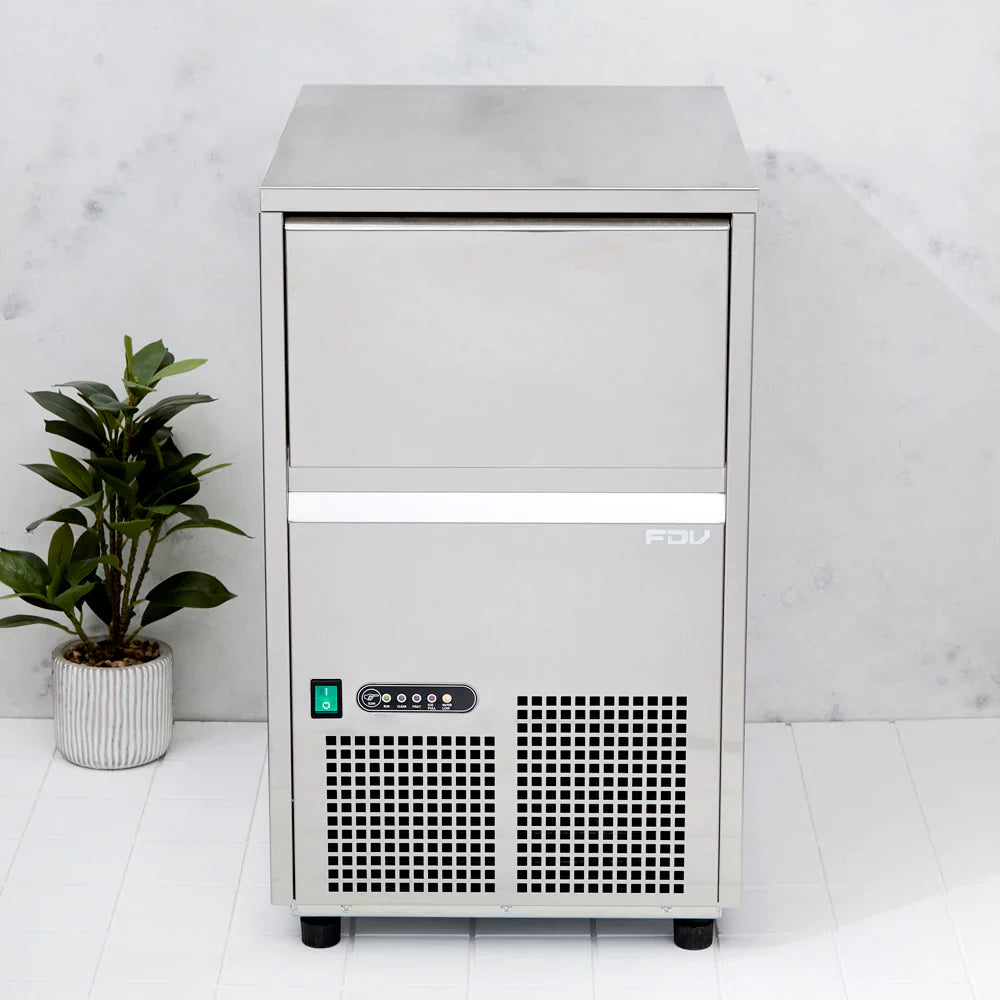 2025 Eiswürfelmaschine 22 kg pro Tag Icemaker FDV