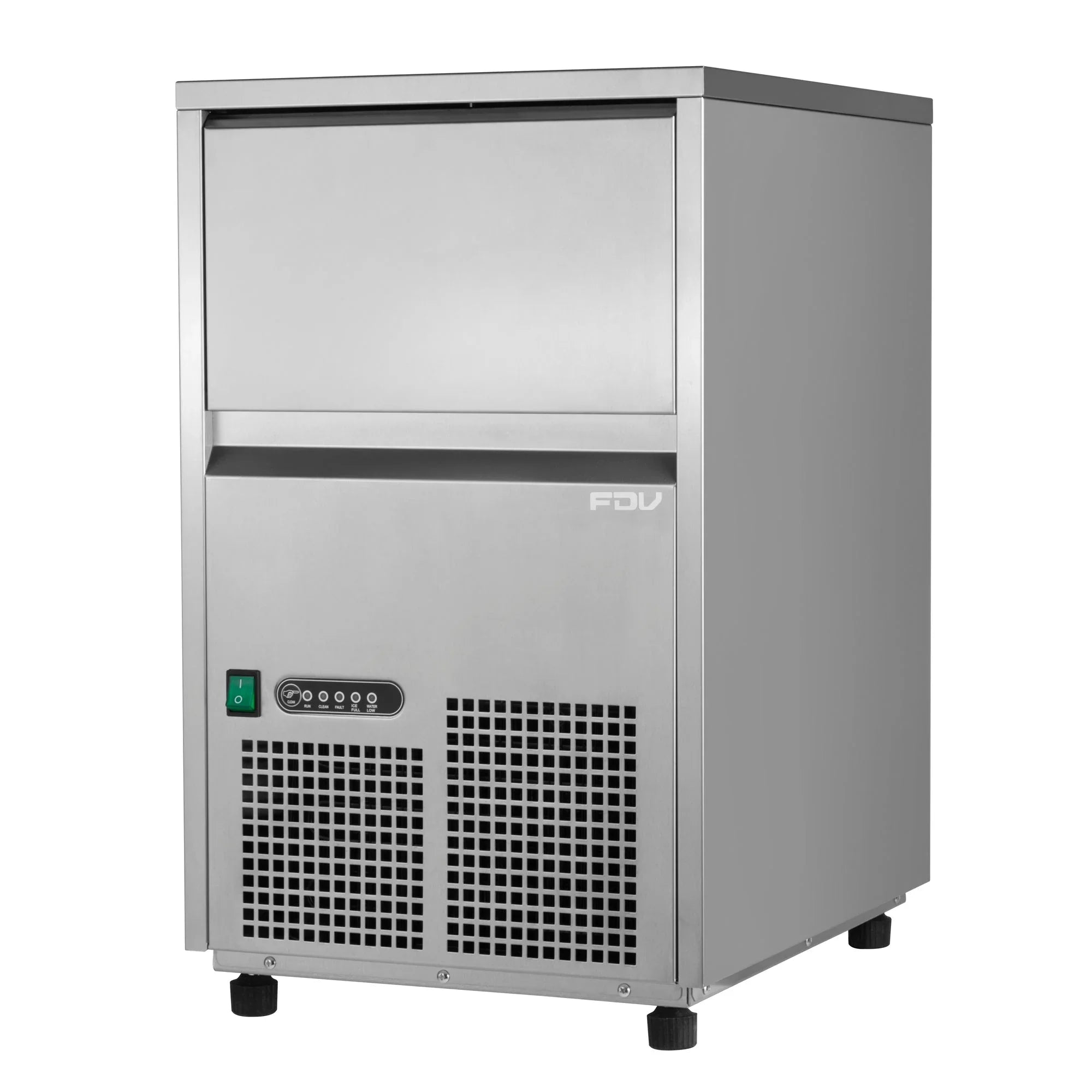 2025 Eiswürfelmaschine 22 kg pro Tag Icemaker FDV