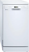 Balay Lavavajillas 3Vn4010Ba 45 Cm, Libre instalación, Blanco