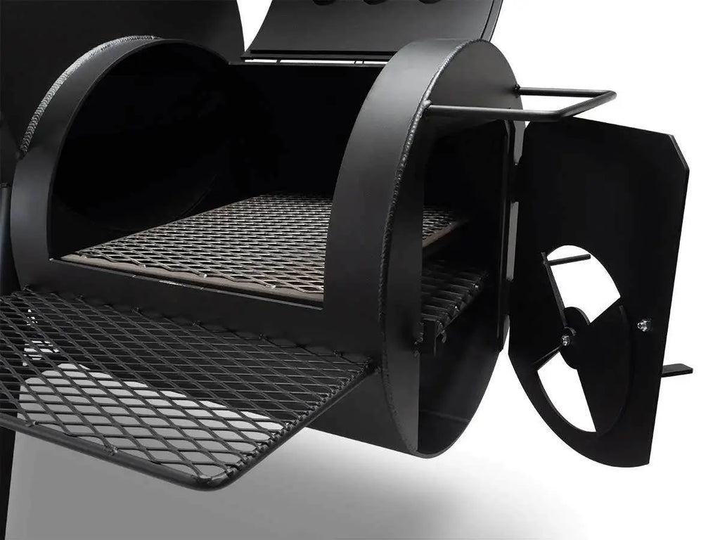 2026 Yoder Smokers 24" Durango Offset Smoker | Outdoor-Mehrzweckgrill