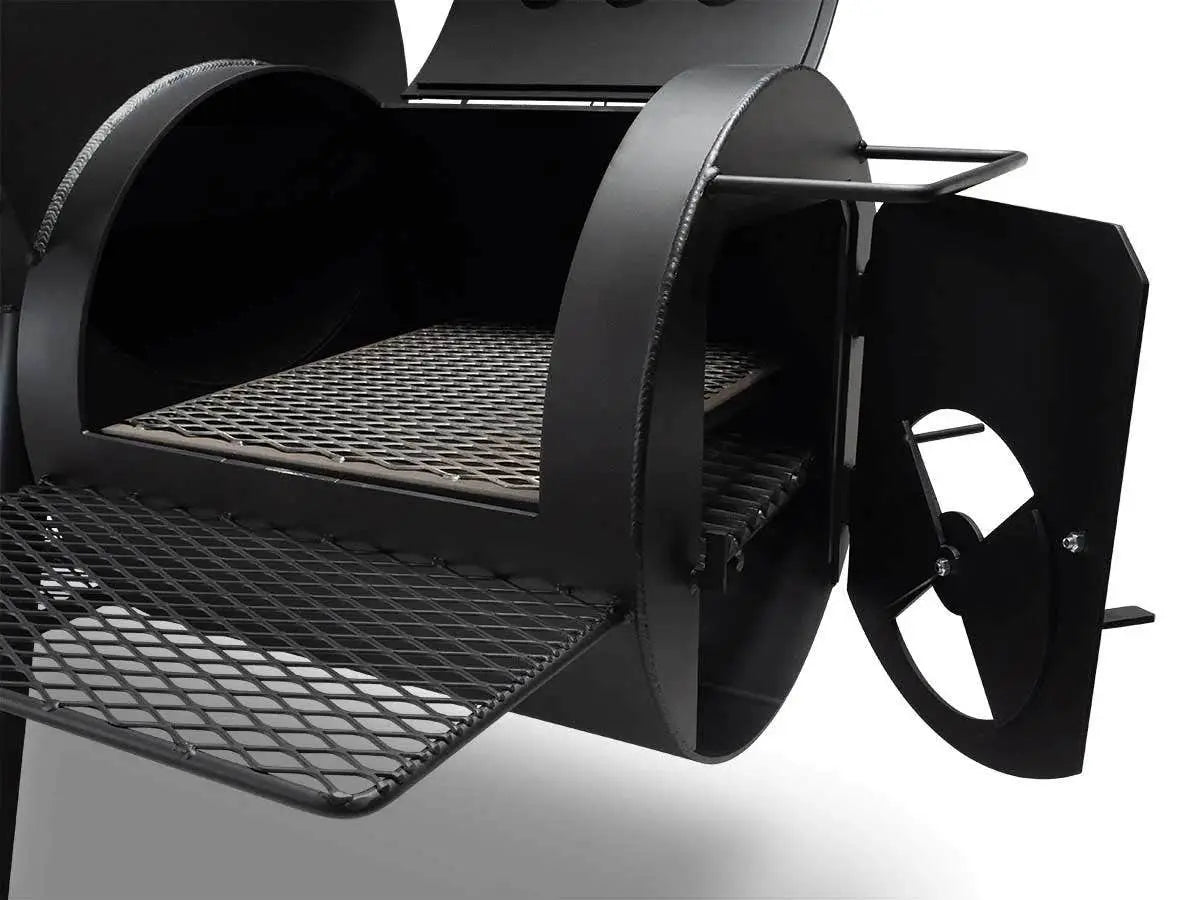 2026 Yoder Smokers 24" Durango Offset Smoker | Outdoor-Mehrzweckgrill