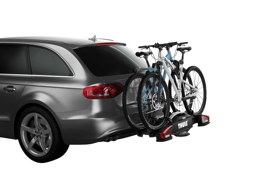 2026 Thule VeloCompact 924 Portabicicletas para 2 bicicletas – Nuevo modelo con conector de 13 pines