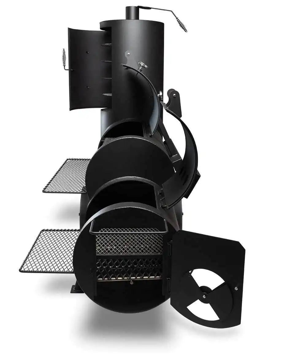 2026 Yoder Smokers 24" Durango Offset Smoker | Outdoor-Mehrzweckgrill