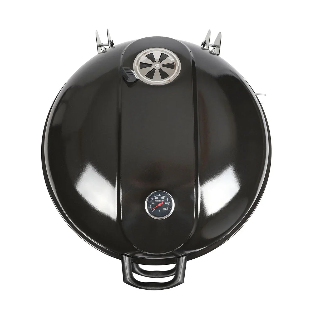 Livoo Holzkohlegrill 55cm Schwarz - Doc270