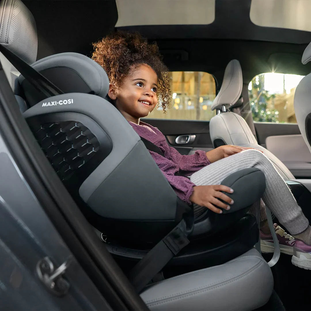 Maxi-Cosi Emerald 360 S Silla de Coche - Tonal Graphite