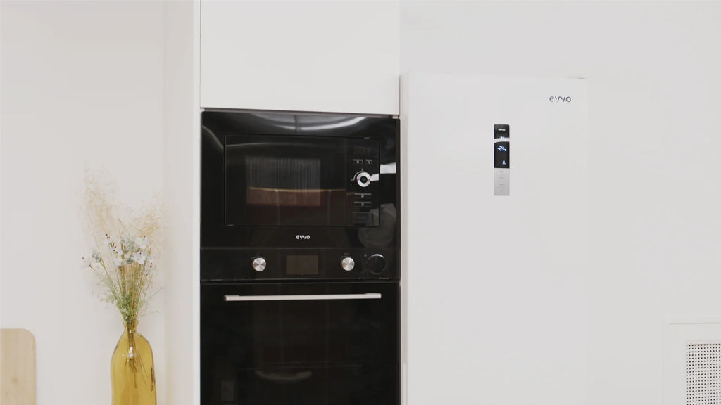 Kühl-Gefrier-Kombination EVVO F55