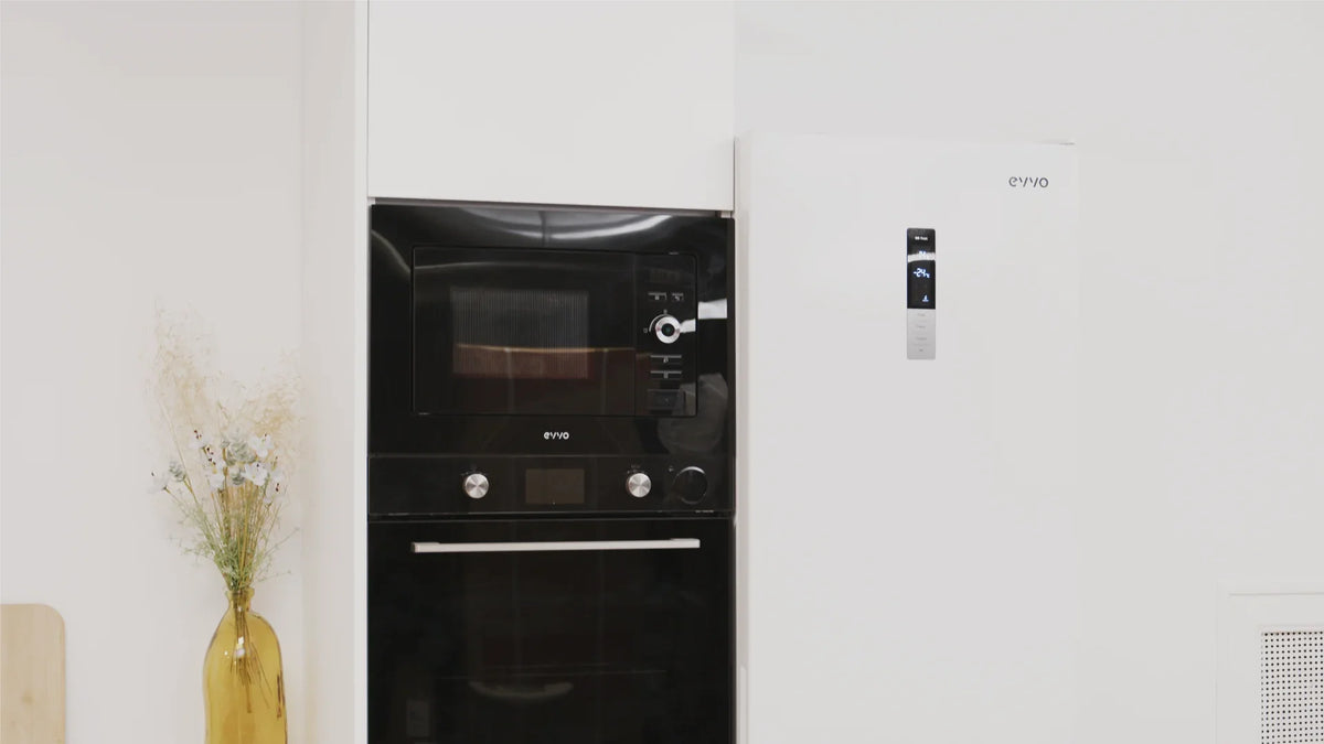 Kühl-Gefrier-Kombination EVVO F55