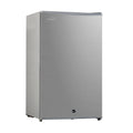 2025 Mini-Bar Gris 47,2x86 cm, 93 Liter, mit Gefrierfach