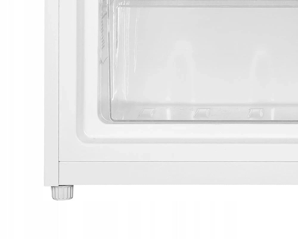 KLEINER GEFRIERSCHRANK 60L 3 SCHUBLADEN GERÄUMIG WEISS