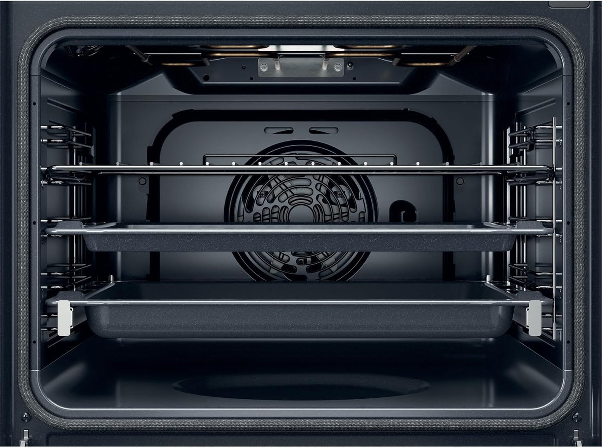 Whirlpool - Horno Integrable OMSR58RU1SX (Multifunción)