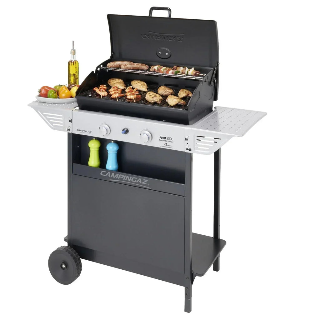 Gasgrill XPERT 200 L Vario