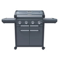 Barbacoa de Gas 4 Quemadores Series Premium S