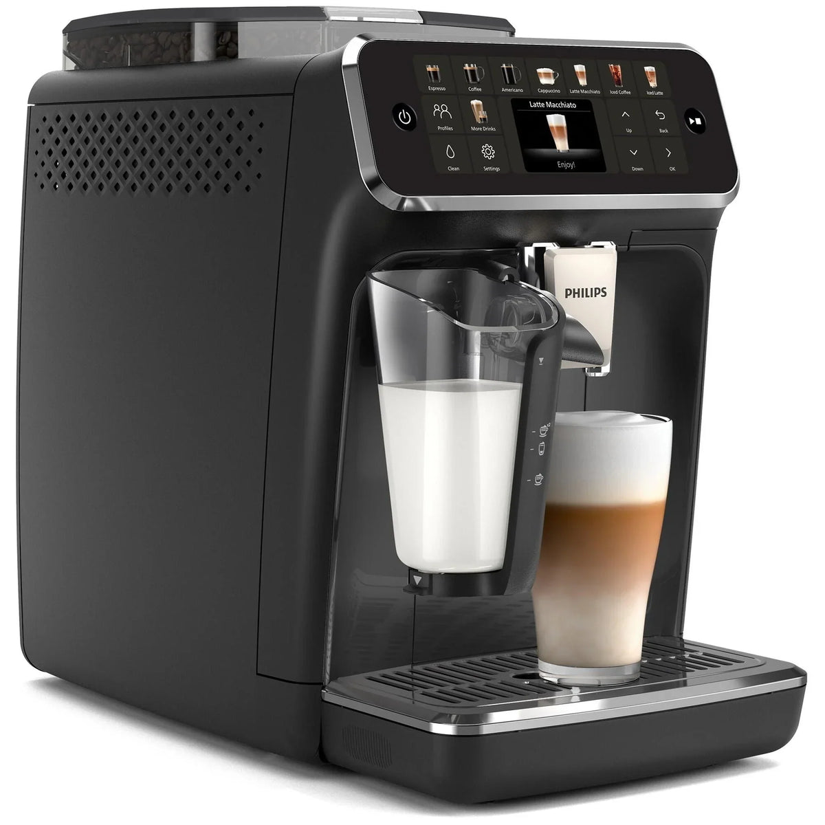 PHILIPS EP5541/50 LatteGo Espresso-Vollautomat 1500W