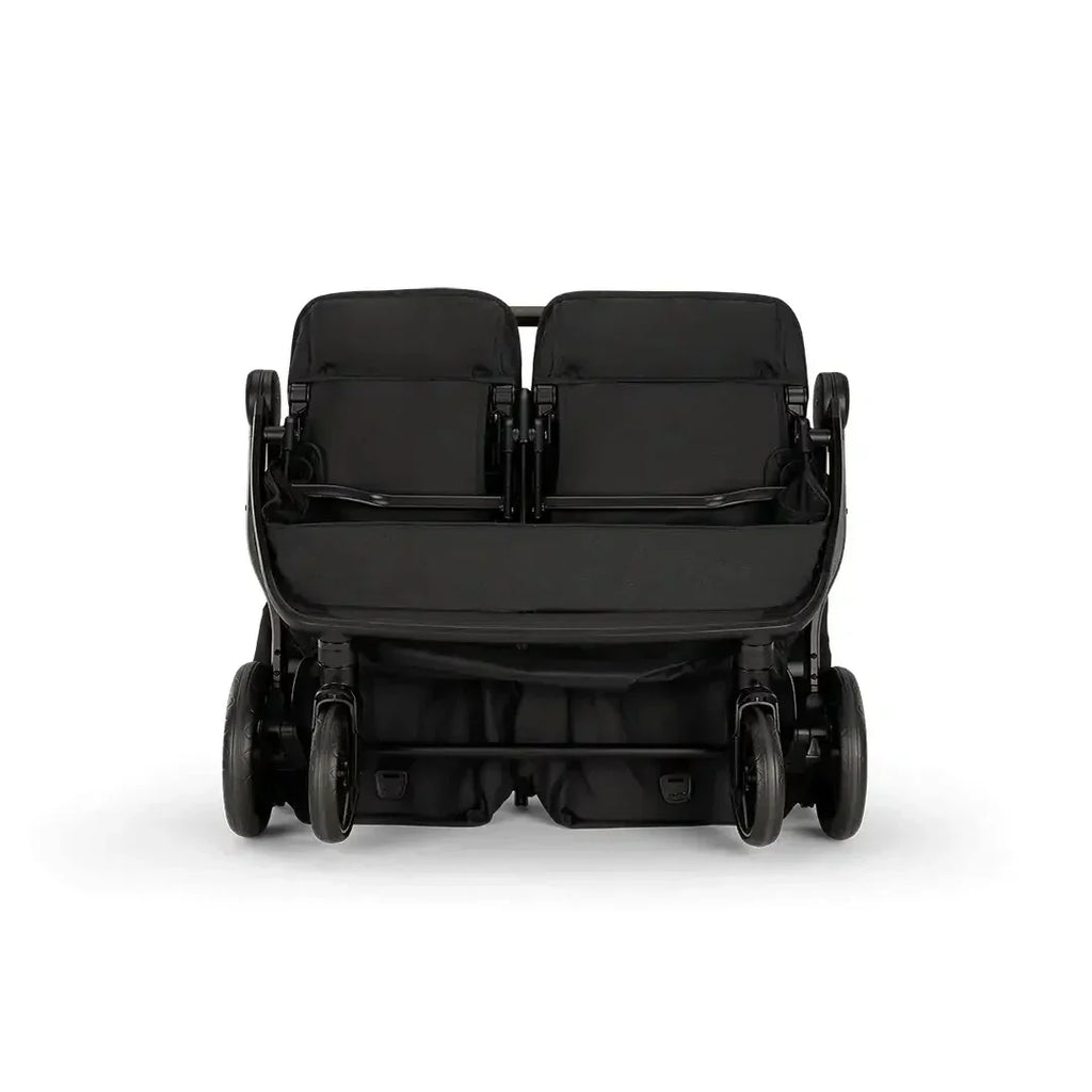 2026 Nuna TRVL dubl – Leichter und kompakter Geschwisterwagen für Neugeborene