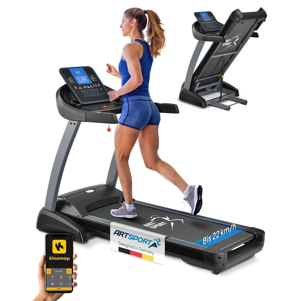 2025 Cinta de correr Speedrunner 7000