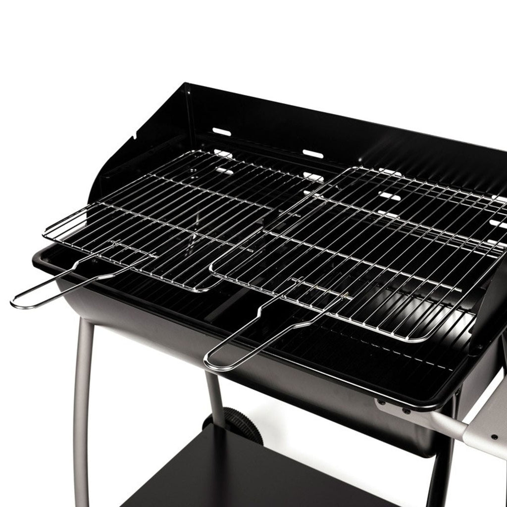 Barbacoa De Carbón Giga