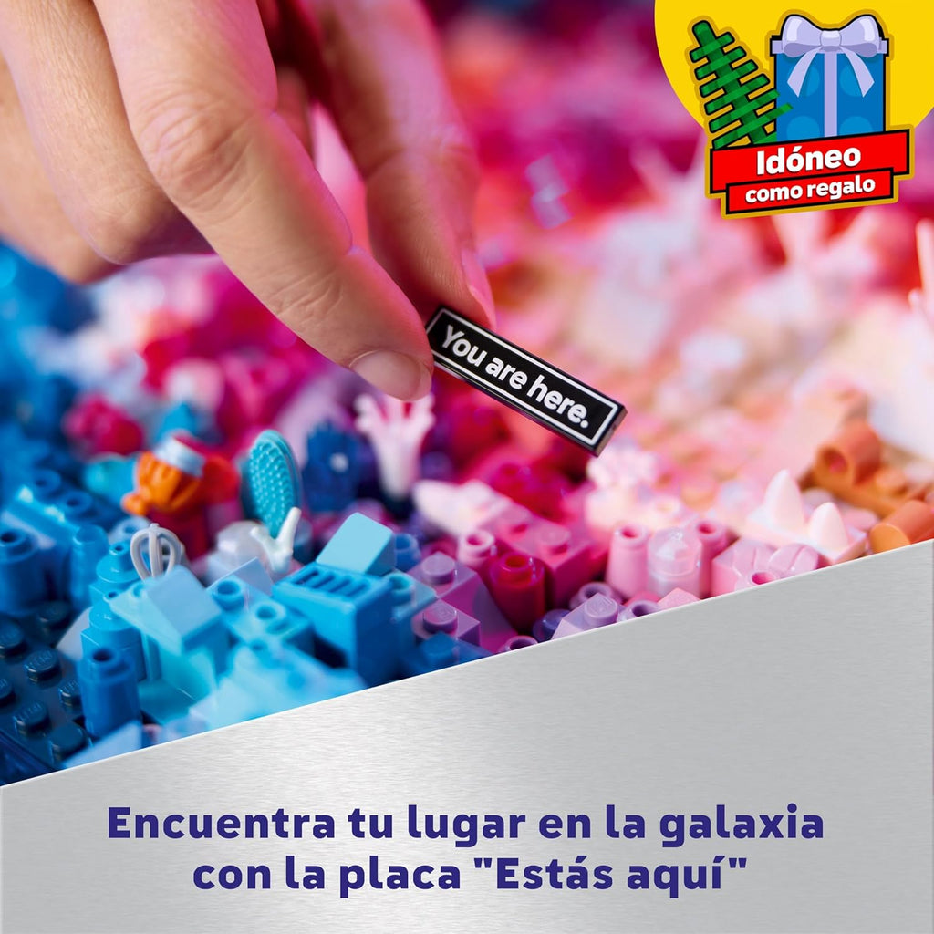 Art Galaxia Milchstraße Wandgemälde und Wanddeko für Wohnzimmer und Zuhause, kreatives Astronomie-Geschenk für Männer und Frauen, Modell für Erwachsene, 3D-Poster 31212