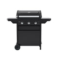 Campingaz 1 Series Compact Compact 3 L Grillwagen Gas Schwarz 7500 W