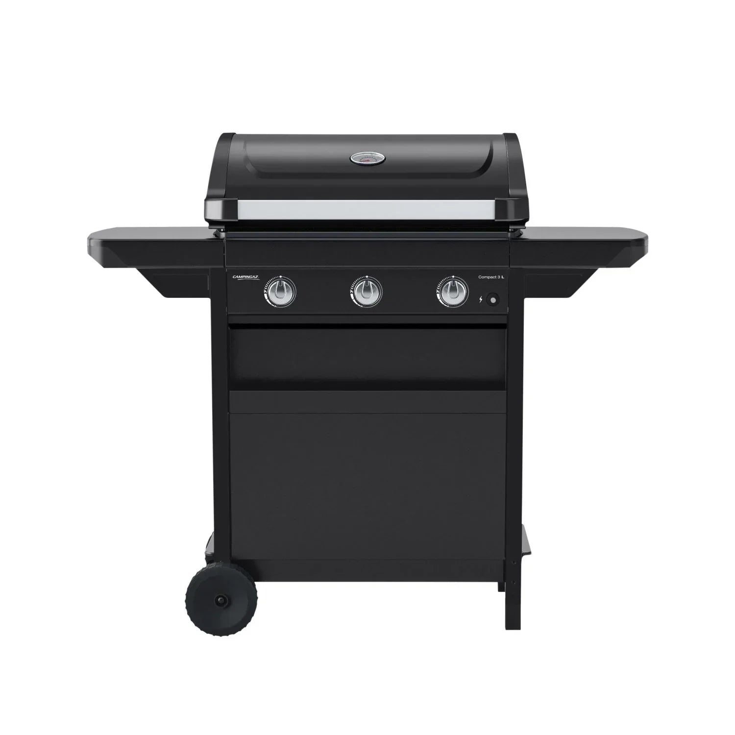 Campingaz 1 Series Compact Compact 3 L Grillwagen Gas Schwarz 7500 W